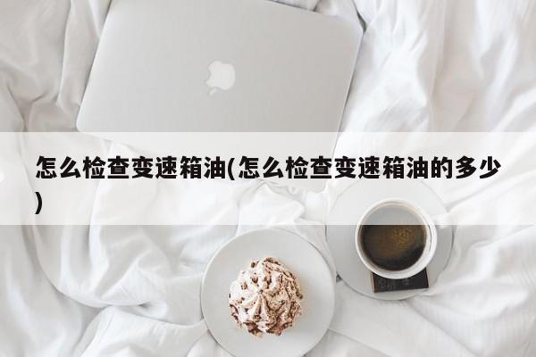 怎么检查变速箱油(怎么检查变速箱油的多少)