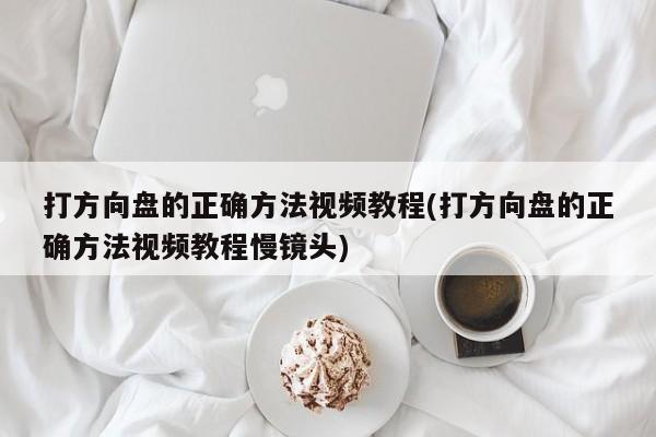 打方向盘的正确方法视频教程(打方向盘的正确方法视频教程慢镜头)