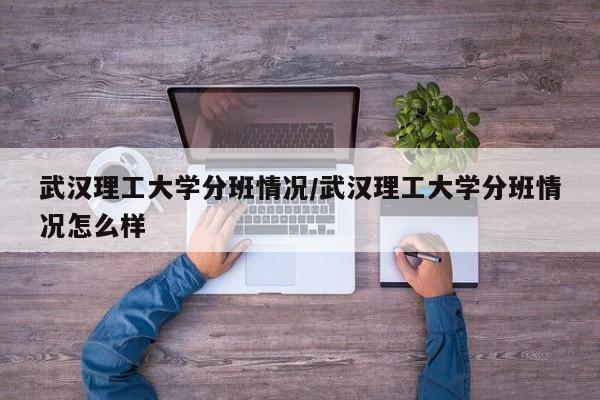 武汉理工大学分班情况/武汉理工大学分班情况怎么样