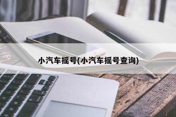 小汽车摇号(小汽车摇号查询)